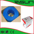 UTP CAT6 LAN Kabel bestanden En50173 Standard